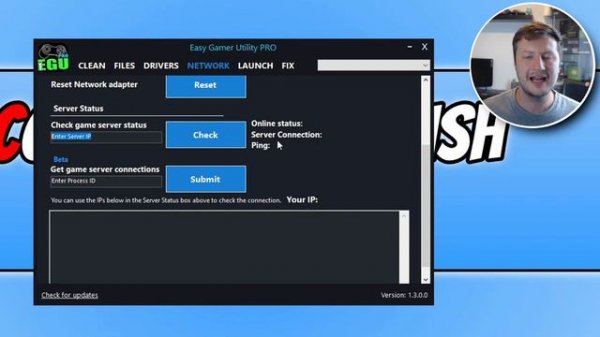 My Program Easy Gamer Utility Update | Program Built For Gamers