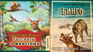 Эрнест Сетон Томпсон «Бинго» (рассказ)
