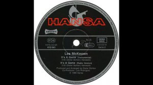Les McKeown – “It’s A Game” (instrumental) (Germany Hansa) 1989