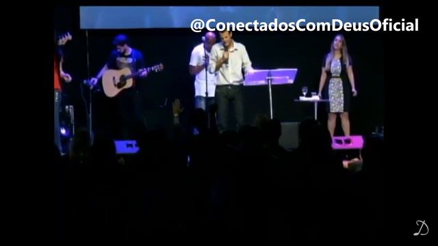 Ana Paula Valadão na Comunidade das Nações 19/03/16 смотреть онлайн