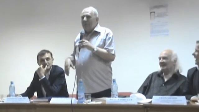 Lansare carte Lilian Zamfiroiu_acad. Nicolae Manolescu_3 смотреть онлайн