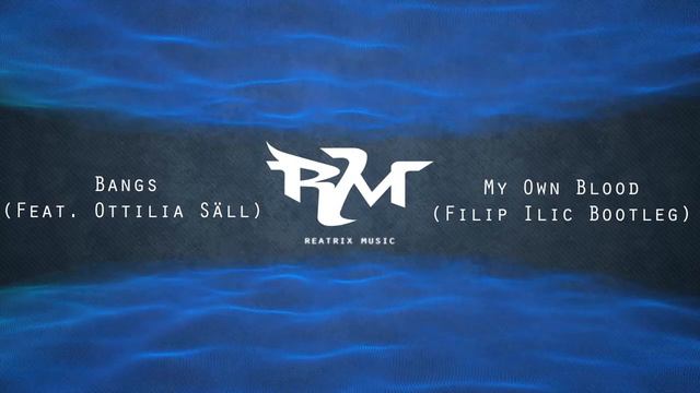 Bangs (Feat. Ottilia Säll) - My Own Blood (Filip Ilic Bootleg) смотреть онлайн