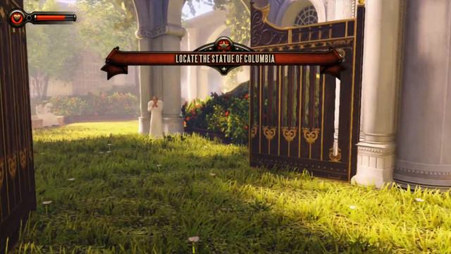 Introducing Booker DeWitt! Bioshock Infinite #1 смотреть онлайн