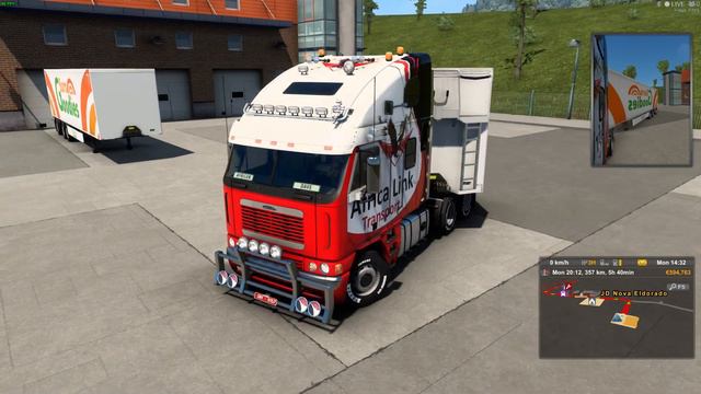 Euro Truck Simulator 2 2023 04 28 15 32 00 смотреть онлайн
