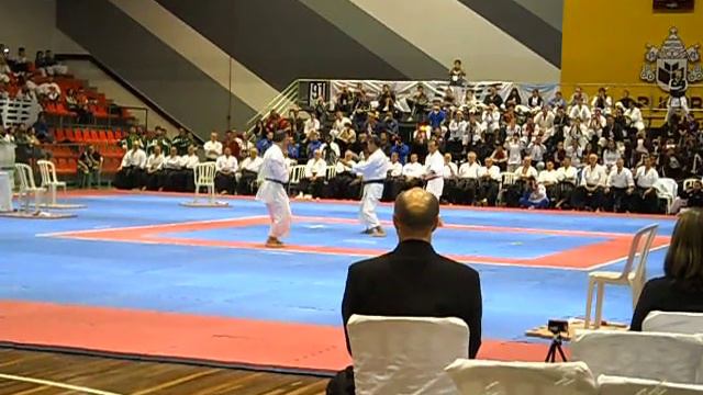 Sensei Hiroshi Shirai - Hangetsu смотреть онлайн