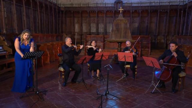 "Olhos negros" - José Vianna da Motta - Mar Morán смотреть онлайн