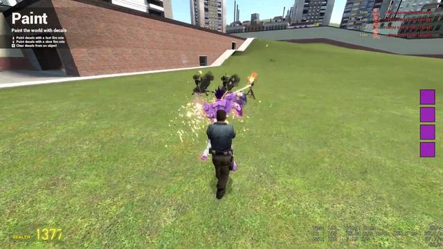 Barrage Bullet Deflection - Bizarre Abilities смотреть онлайн