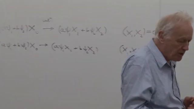 Leggett Lecture 12: superconductors, weak measurement and superfluid helium смотреть онлайн