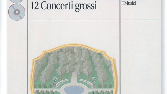 Geminiani: Concerto grosso No. 8 in E minor - Arr. from Corelli's Sonata Op. 5 No. 8 (rev.... смотреть онлайн