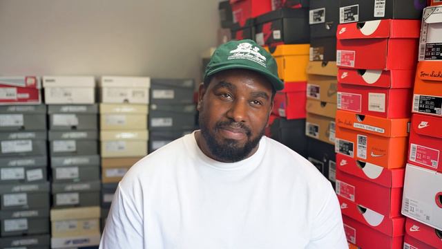 My Entire New Balance Collection 50+ 🥵 | Ash Bash смотреть онлайн