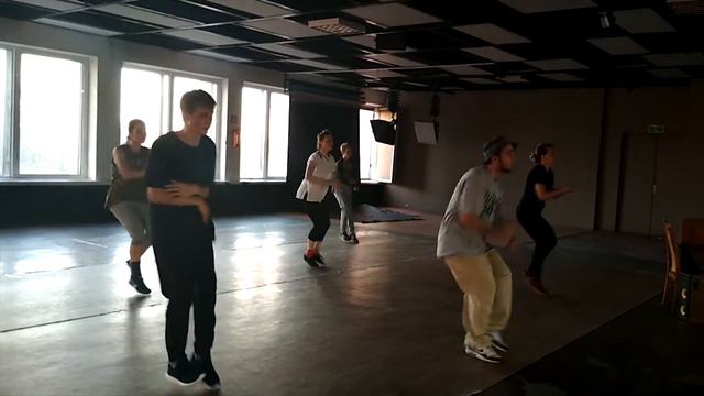 Танцевальный Лагерь HIP HOP by Kid Rock 23 смотреть онлайн