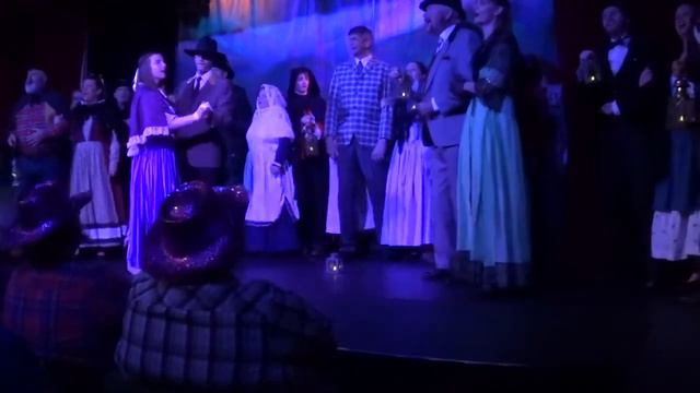 The Black Hills of Dakota- Calamity Jane 2019 смотреть онлайн