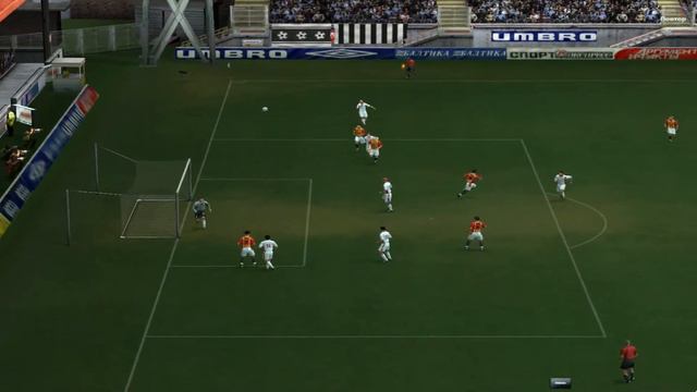 Fifa 2004 TOP 9 красивых и забавных моментов смотреть онлайн