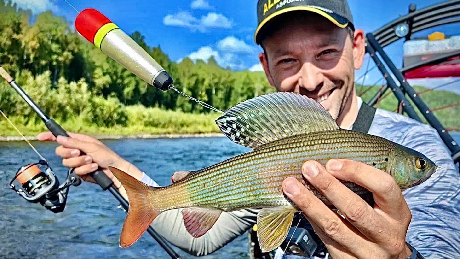 Незабываемая рыбалка ВНЕ ЦИВИЛИЗАЦИИ! Серия 2 смотреть онлайн