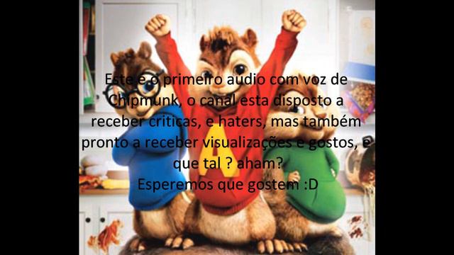 Chipmunks - Ma Chéri смотреть онлайн