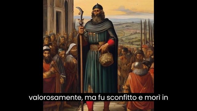 TOTILA, L' OSTROGOTO IMMORTALE смотреть онлайн