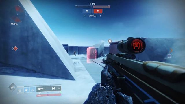 Destiny 2 - Multiplayer footage from Google Stadia смотреть онлайн