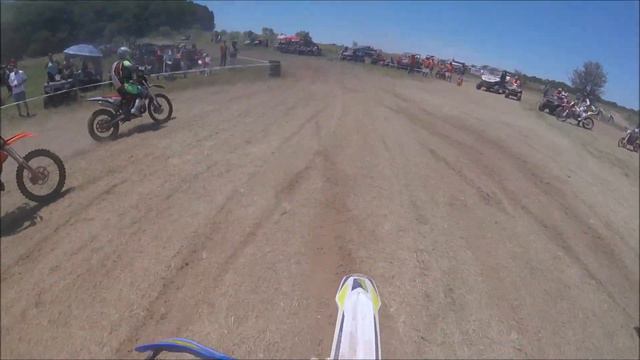 LJ Antelope Hills Ladies Over 30 Expert Start смотреть онлайн