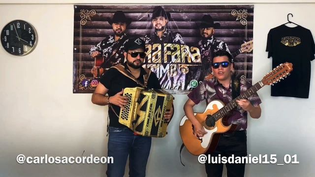 Carlos Leal y Luis Daniel Pérez ( En paz descanse) смотреть онлайн