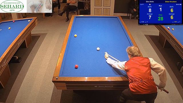 Brian Knudsen vs Dion Nelin смотреть онлайн