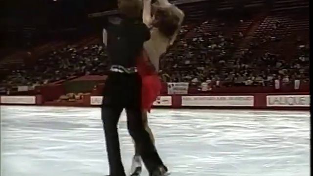 1999 Trophée Lalique - Original Dance - Margarita Drobiazko & Povilas Vanagas LTU смотреть онлайн