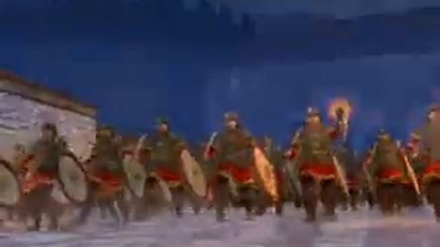 Rome: Total War Barbarian Invasion Cinematic смотреть онлайн