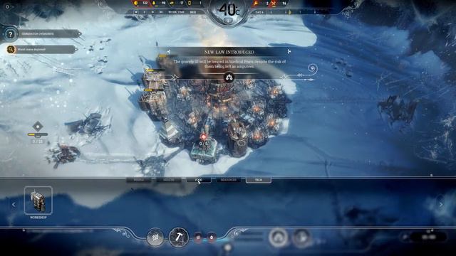 Frostpunk - A New Home смотреть онлайн