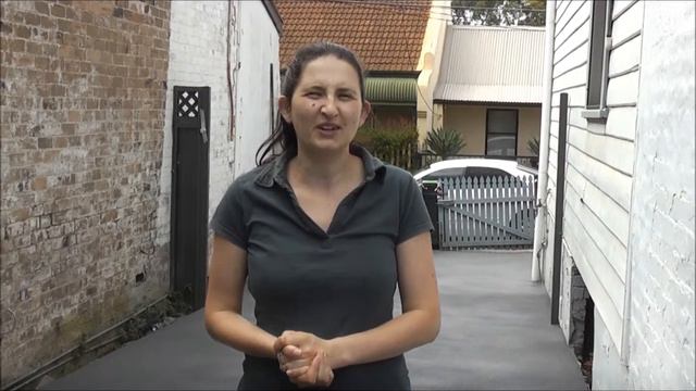 Successful Concrete Pathway Project at St Peters (Sydney) смотреть онлайн