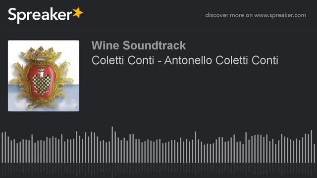 Coletti Conti - Antonello Coletti Conti (part 1 di 2) смотреть онлайн