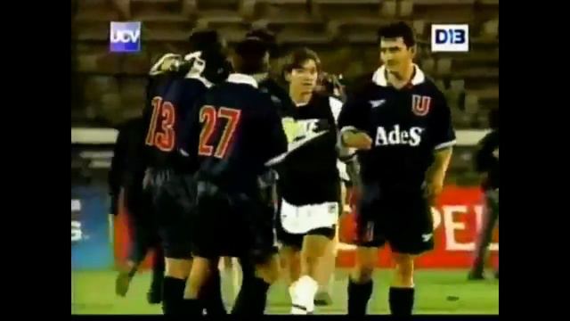 Pelea Ricardo Rojas - Marco Villaseca (1999) смотреть онлайн