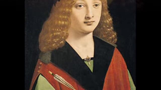 DuFay -Belle, que vous ay je mesfait - Ensemble Unicorn - Michael Posch***Giovanni Boltraffio смотреть онлайн