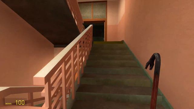 RUNNING FROM THE EVIL SHREK AT SCHOOL IN GARRY'S MOD смотреть онлайн