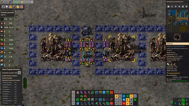 Twice the smarts = 💥 ⚙️ Factorio 1.0 SubX Redux ⚙️ Ep9 смотреть онлайн