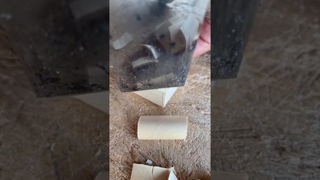 Cute wood carving cat and dog🐱🐶｜Cutting wood🔨 ASMR｜Wood Carving｜#Kevin's Wood смотреть онлайн