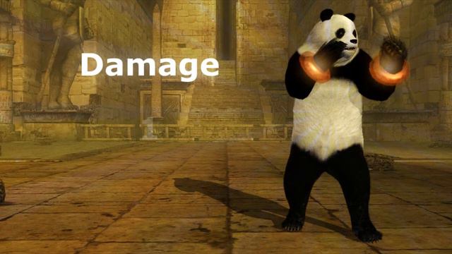 Tk6 - Voice of Panda смотреть онлайн