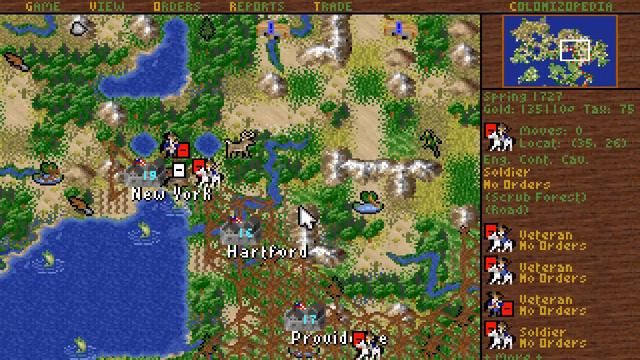 Let's Play Sid Meier's Colonization as the English - Episode 43 смотреть онлайн