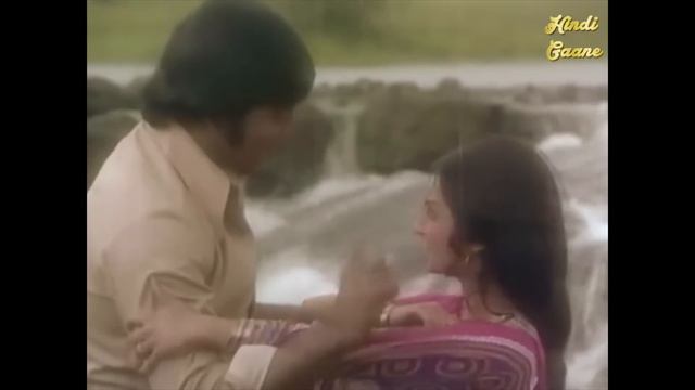 Nainon Mein Darpan Hai Full Video Song | Vinod Khanna | Saira Banu | Aarop | Hindi Gaane смотреть онлайн