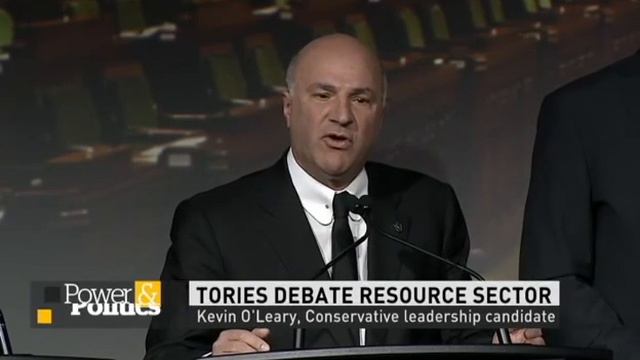 Conservative Leadership Debate - Kevin O'Leary, Andrew Scheer, Michael Chong and Deepak Obhrai смотреть онлайн