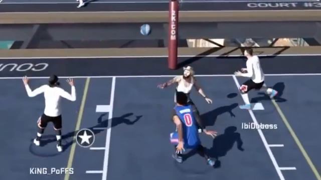NBA 2K16 TOP 10 PARK Ankle Breakers, Trick Shots, Blocks & Flashy Pass Plays of The Week смотреть онлайн