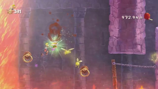 #342 Daily Challenges, Rayman Legends, Playstation 5, gameplay, playthrough смотреть онлайн