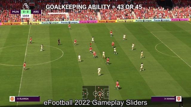 FIFA 22 | EFootball 2022 Sliders - Best Sliders To Date! [Tutorial Guide & Comparison]