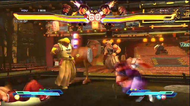 SFXT: DLC Character Lobby Part 1 смотреть онлайн