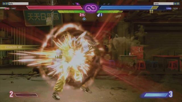 Street Fighter 6 World Tour - WTH Is In Jamie's Drink?? смотреть онлайн