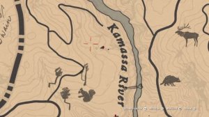 RDR 2 - Куда приведут путеводные деревья?