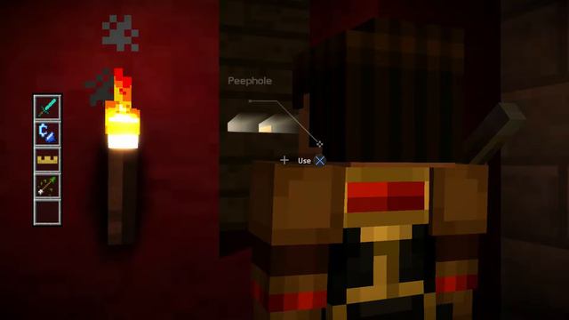 XT Mood Play: Minecraft Story Mode - Episode 6 A Portal to Mystery [1080p] смотреть онлайн