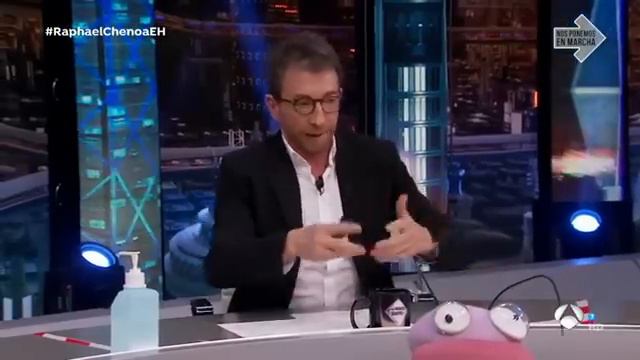 Los terribles despistes de Marron y Pablo Motos que te harán reír a carcajadas - El Hormiguero 3.0 смотреть онлайн