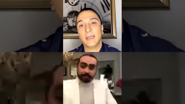 Pioneer Mohamed Ashi - Saudi fashion designer - Interview by Hatem Alakeel (Authenticite) смотреть онлайн