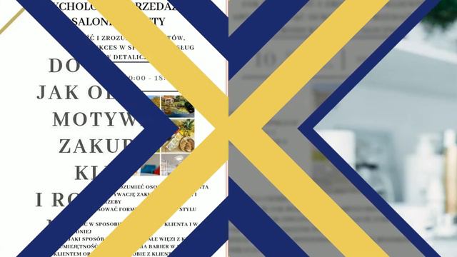 SZKOLENIE PSYCHOLOGIA SPRZEDAŻY W SALONIE BEAUTY 10.02.2019r смотреть онлайн
