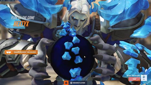 WE OUT HERE GRINDING THAT SUPPORT LIFE | Support Ranked Overwatch 2 Gameplay смотреть онлайн