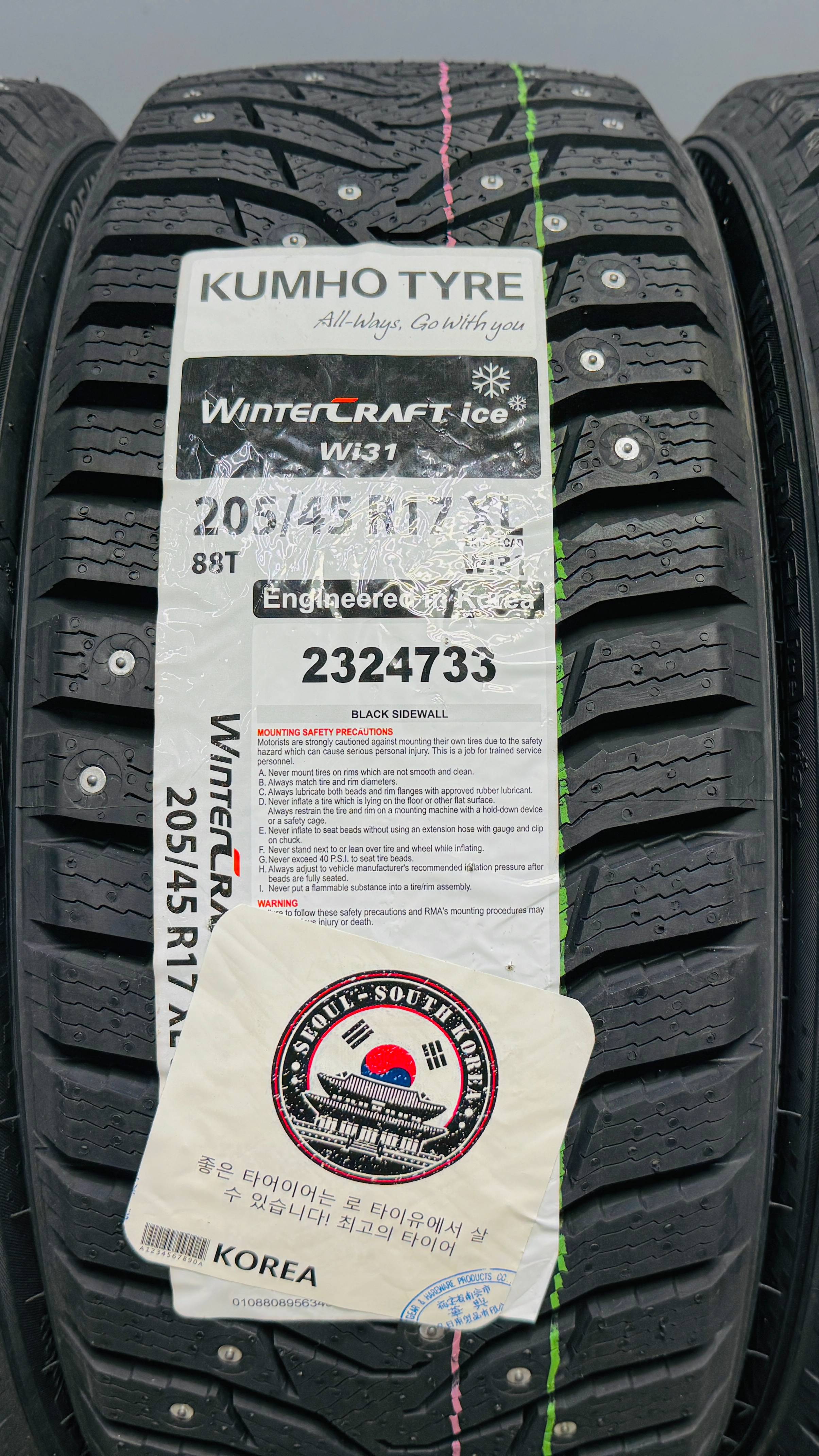 WinterCraft Ice WI31